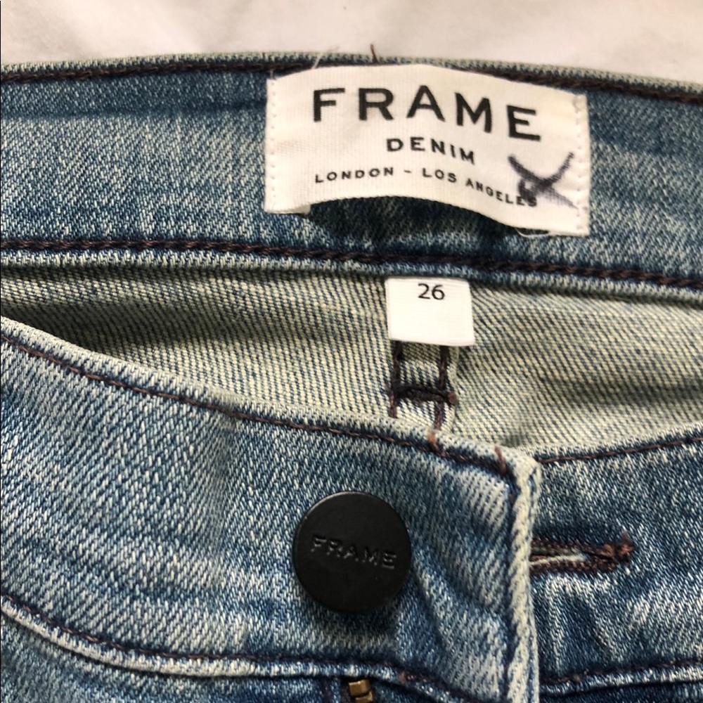 FRAME jeans